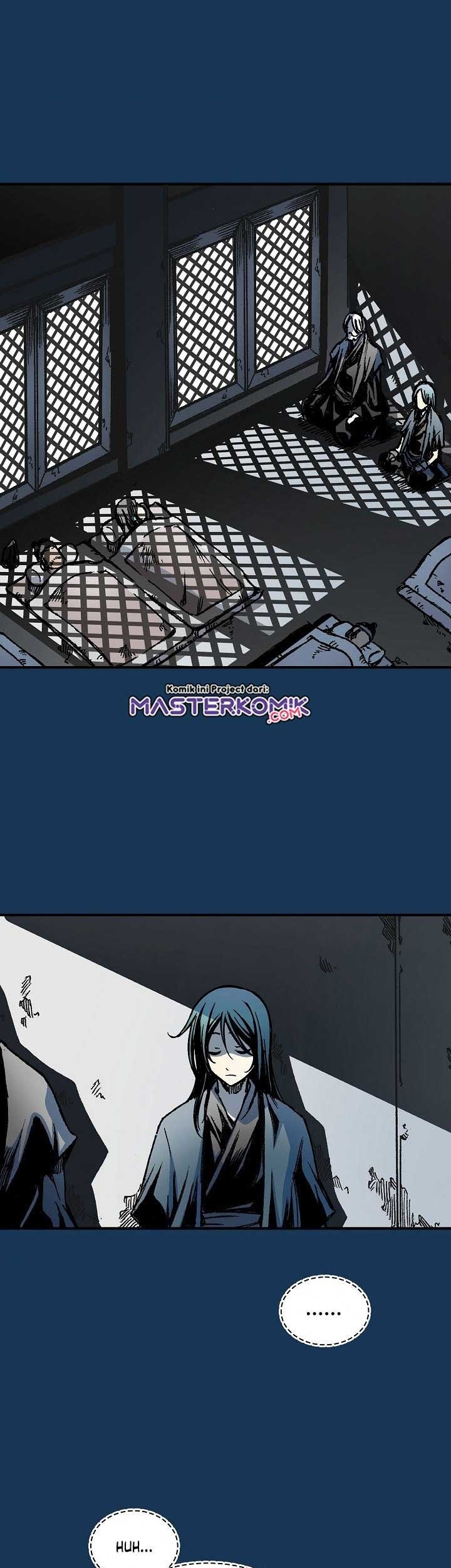 Memoir Of The King Of War Chapter 71 Gambar 28