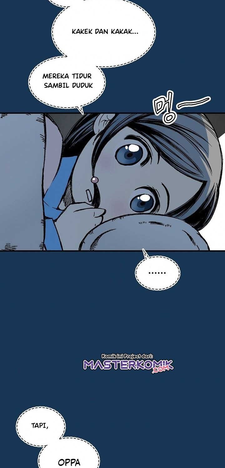 Memoir Of The King Of War Chapter 71 Gambar 29