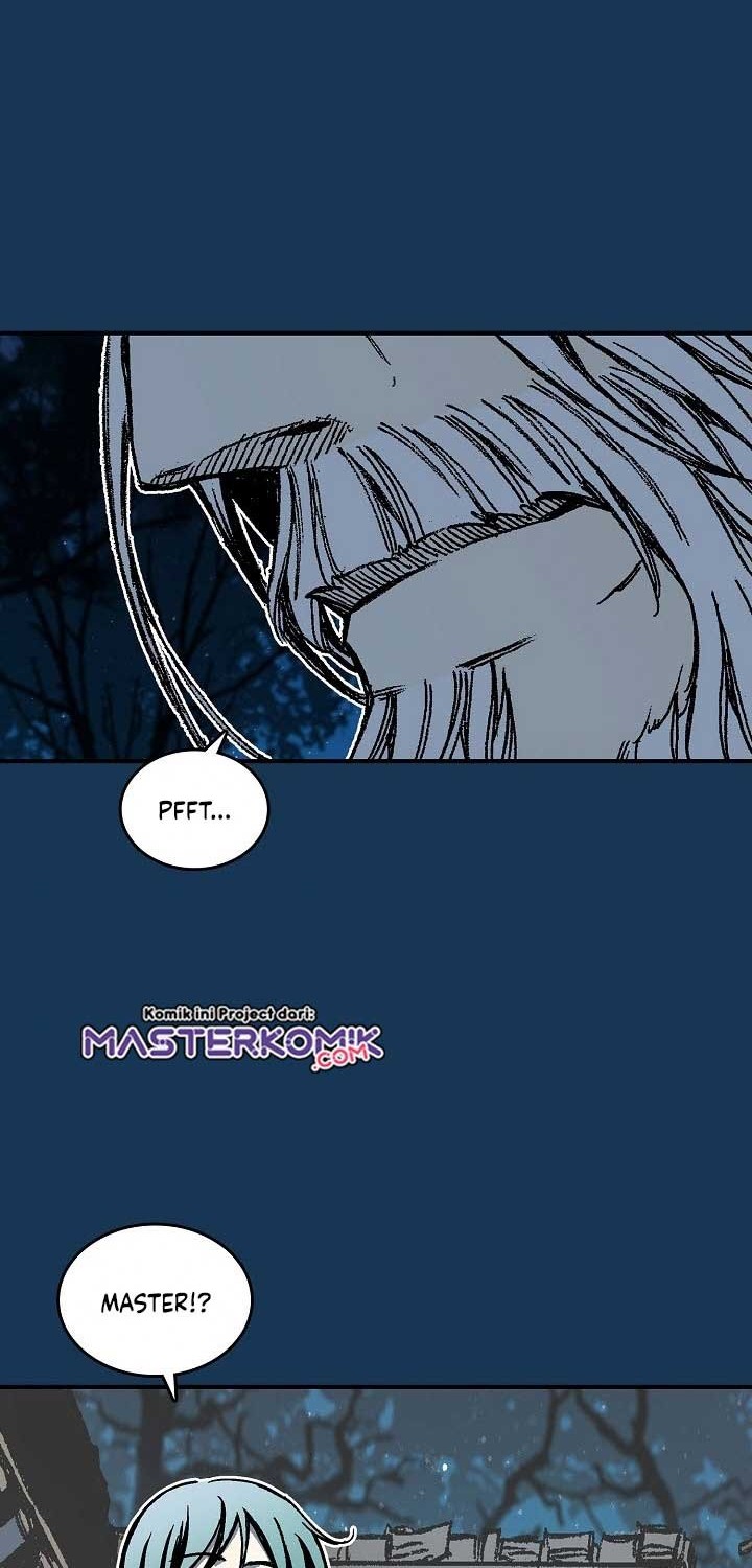 Memoir Of The King Of War Chapter 71 Gambar 24