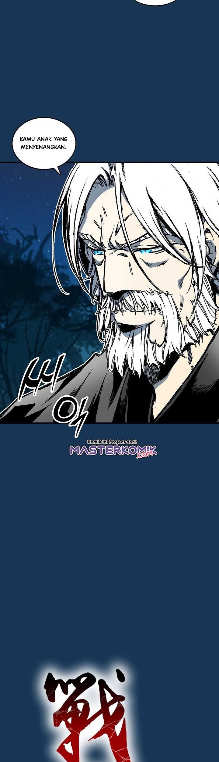 Memoir Of The King Of War Chapter 71 Gambar 26