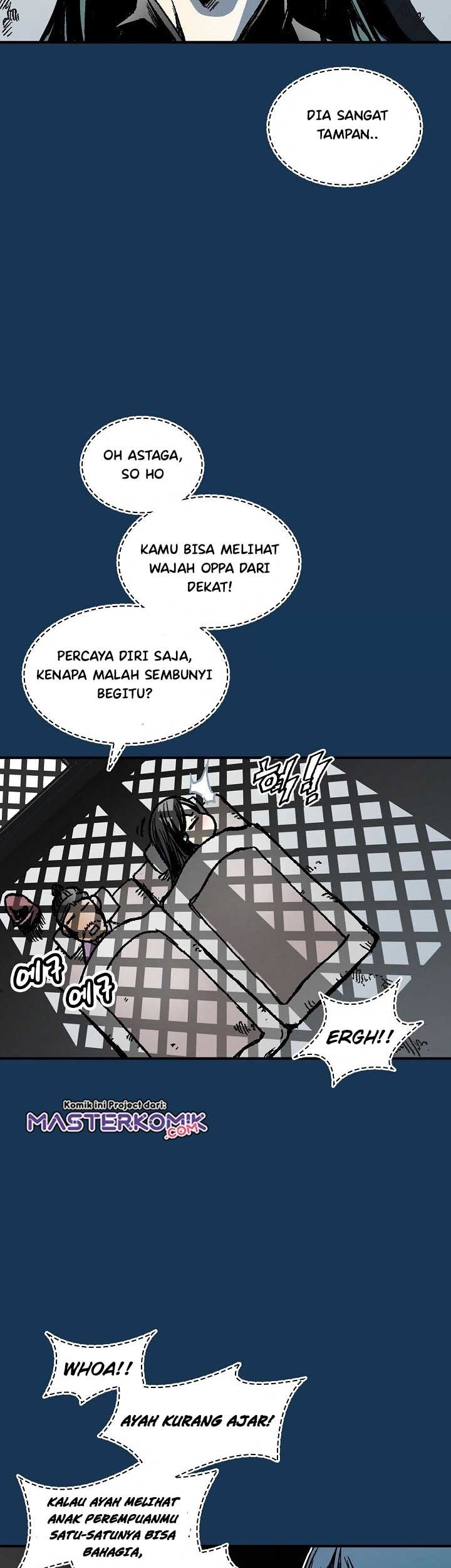 Memoir Of The King Of War Chapter 71 Gambar 31