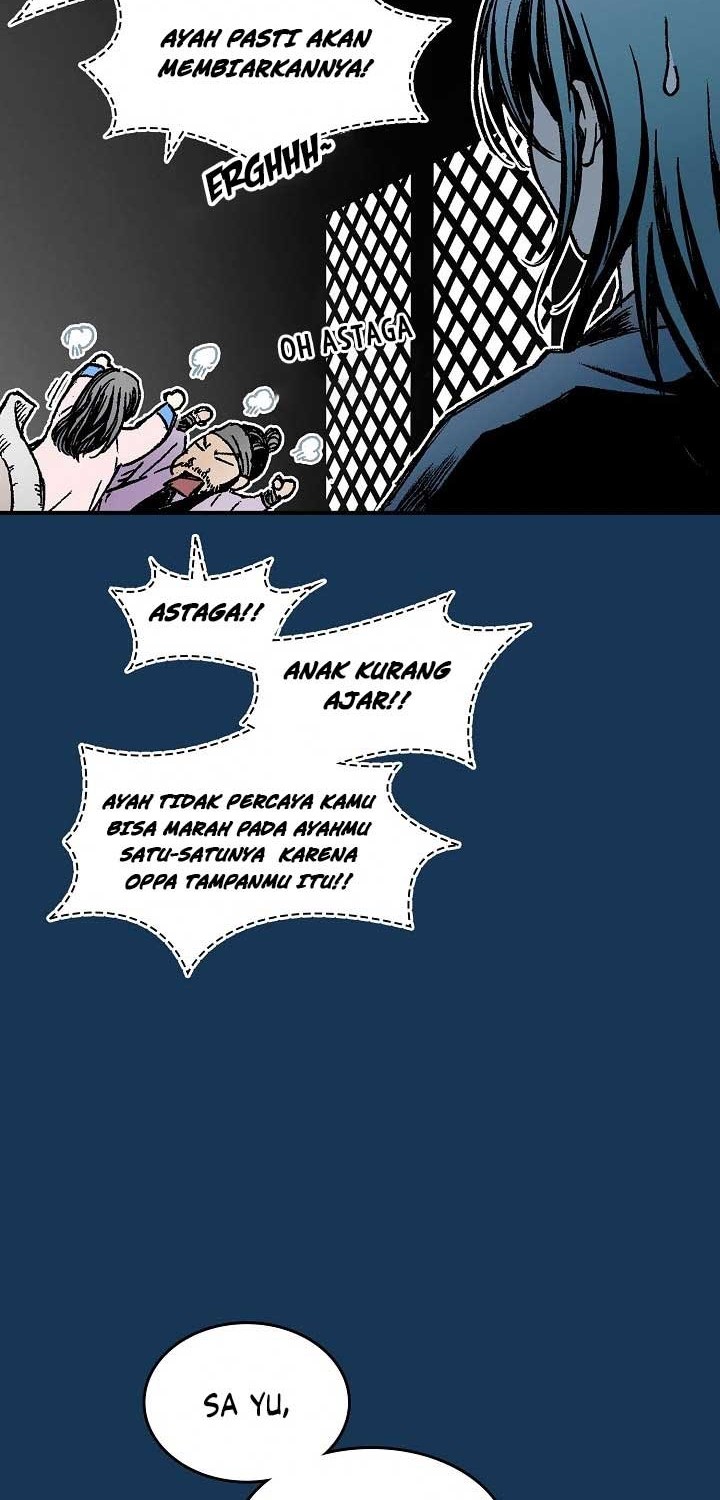 Memoir Of The King Of War Chapter 71 Gambar 32