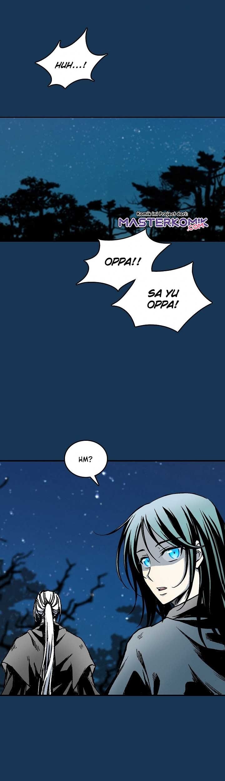 Memoir Of The King Of War Chapter 71 Gambar 38