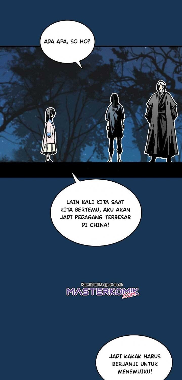 Memoir Of The King Of War Chapter 71 Gambar 39