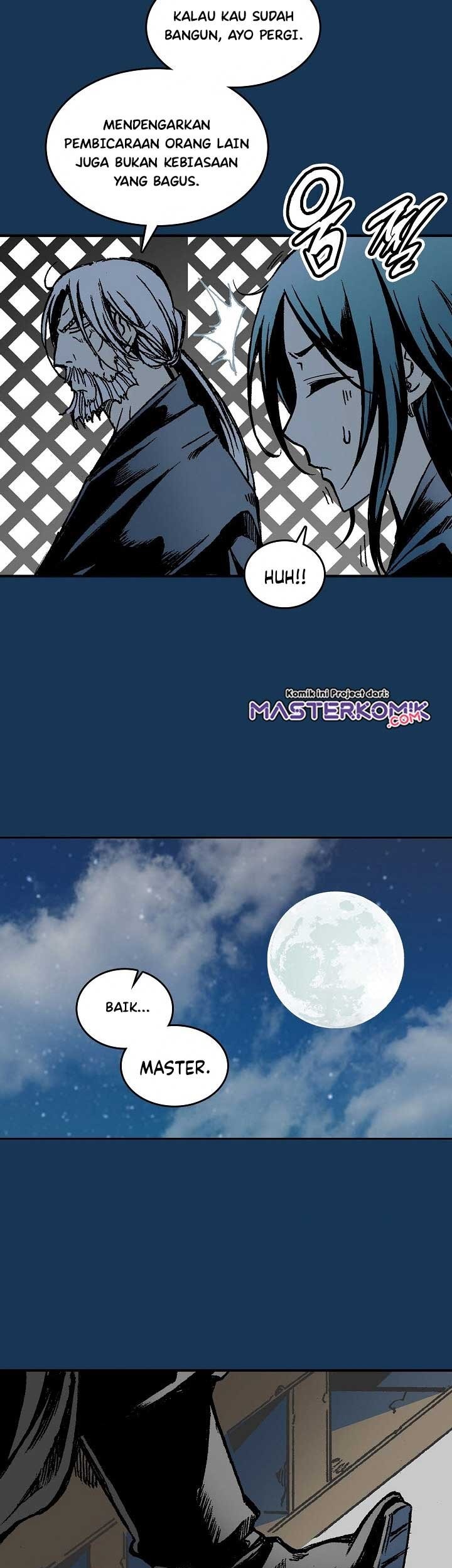 Memoir Of The King Of War Chapter 71 Gambar 33