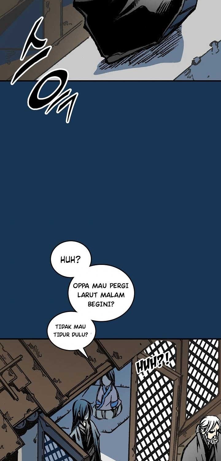 Memoir Of The King Of War Chapter 71 Gambar 34