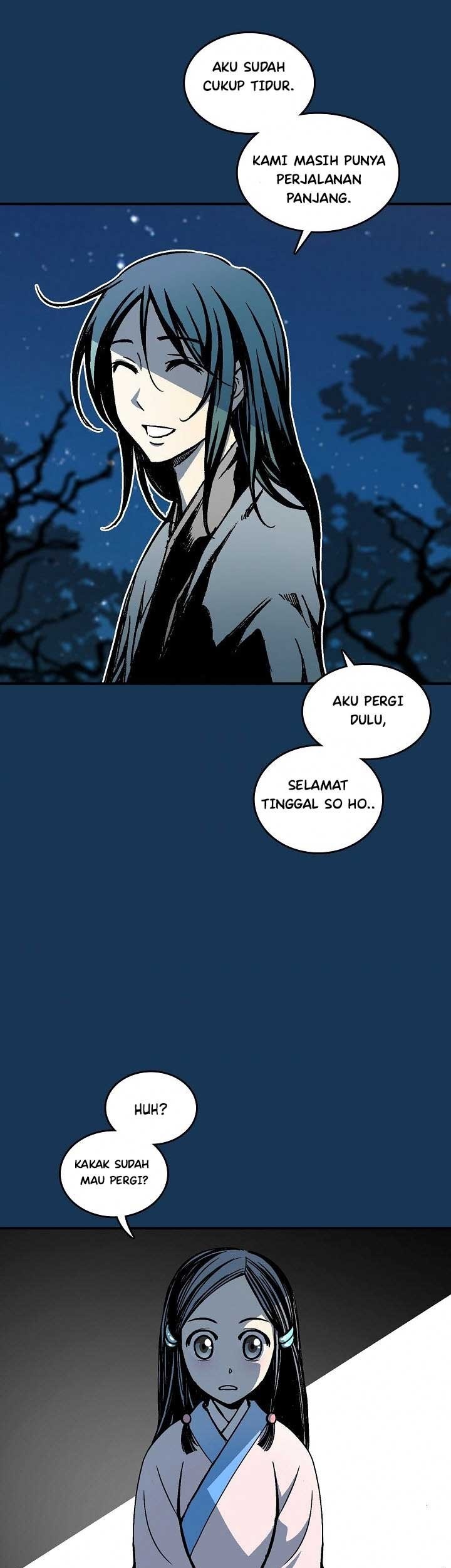 Memoir Of The King Of War Chapter 71 Gambar 36