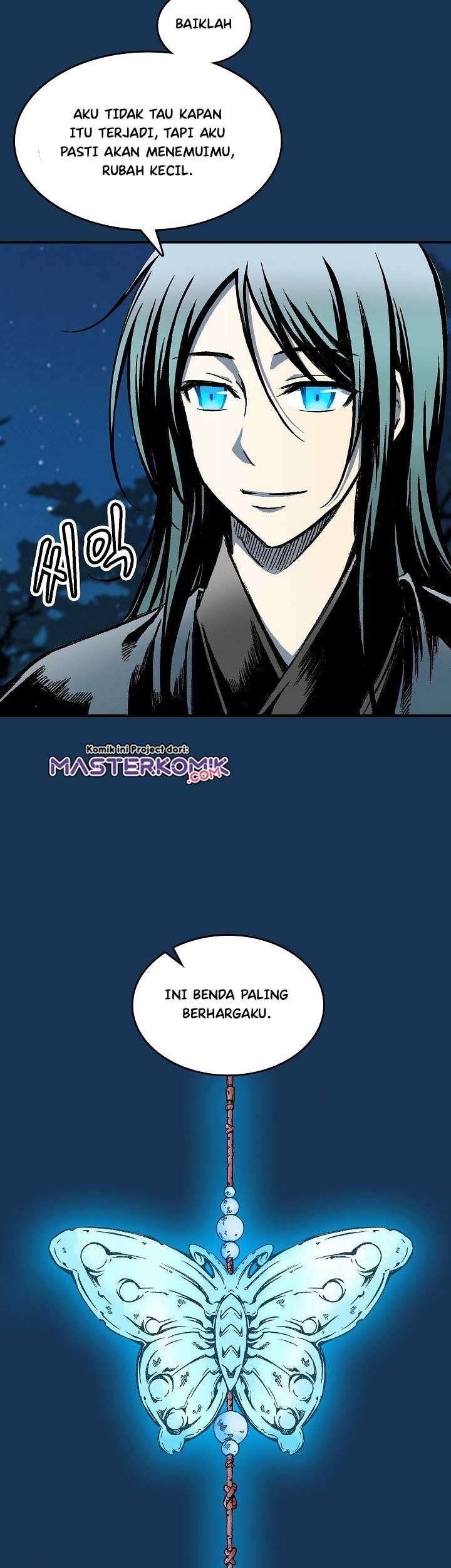 Memoir Of The King Of War Chapter 71 Gambar 41