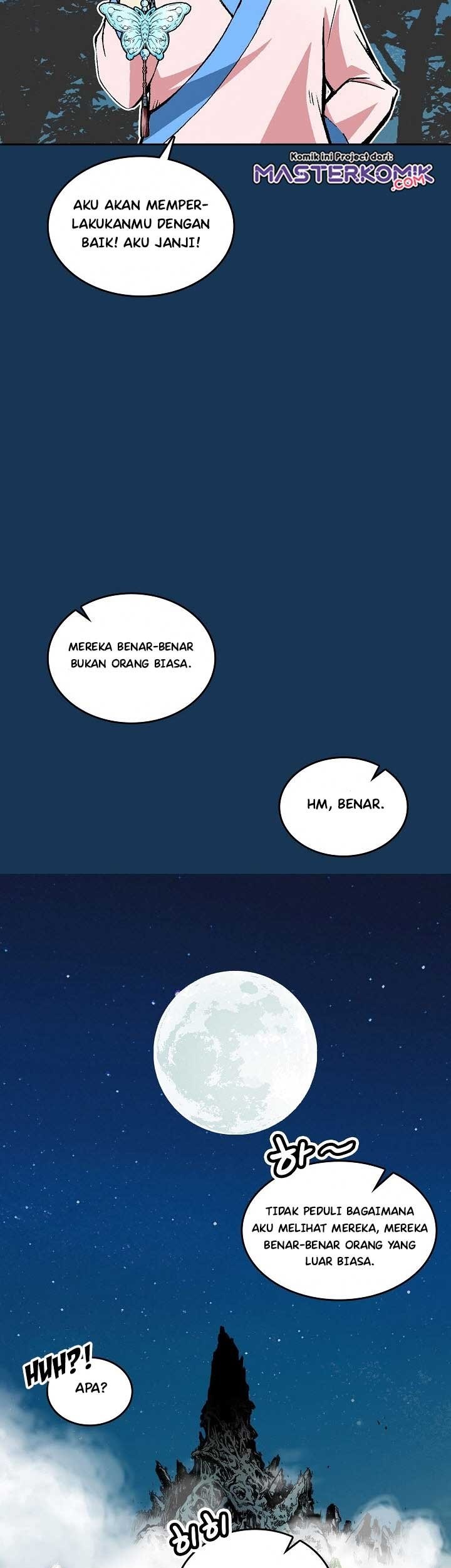 Memoir Of The King Of War Chapter 71 Gambar 43