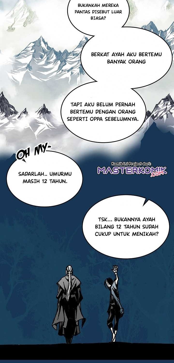 Memoir Of The King Of War Chapter 71 Gambar 44