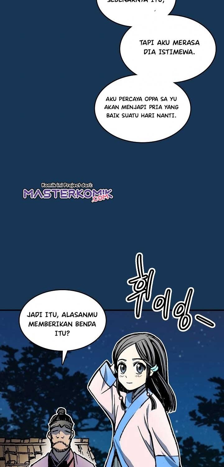 Memoir Of The King Of War Chapter 71 Gambar 47