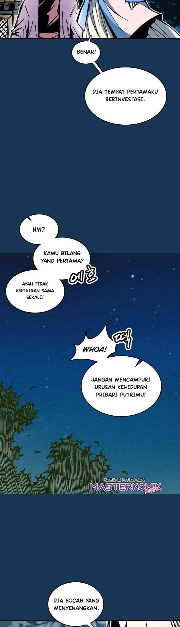 Memoir Of The King Of War Chapter 71 Gambar 48