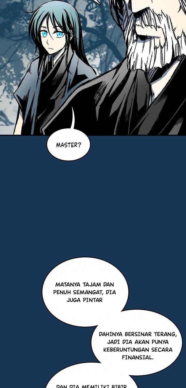 Memoir Of The King Of War Chapter 71 Gambar 49