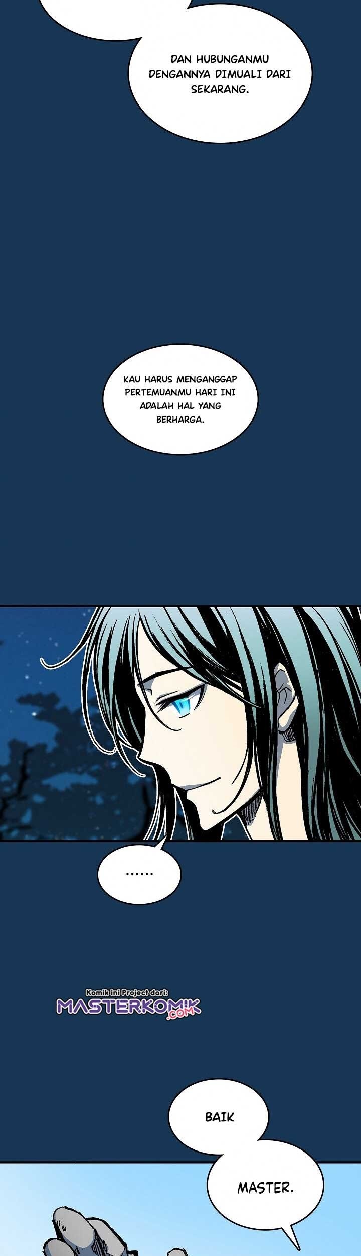 Memoir Of The King Of War Chapter 71 Gambar 51