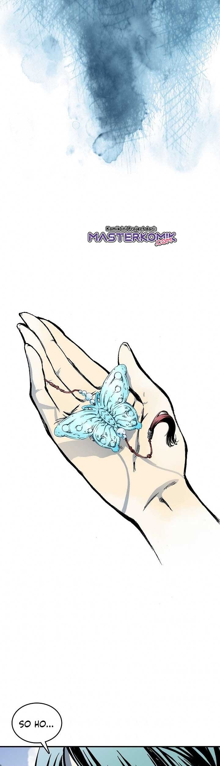 Memoir Of The King Of War Chapter 71 Gambar 53