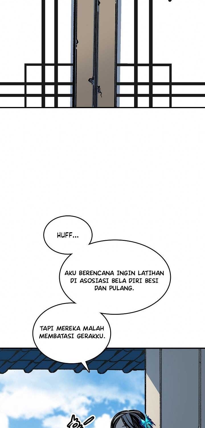 Memoir Of The King Of War Chapter 71 Gambar 62