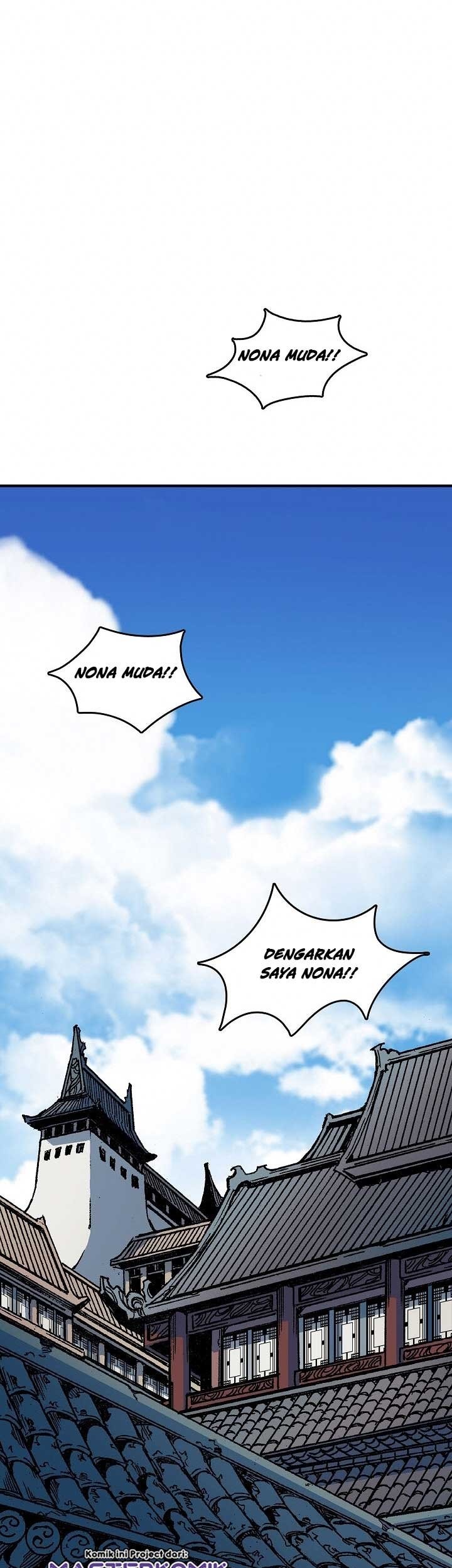 Memoir Of The King Of War Chapter 71 Gambar 56