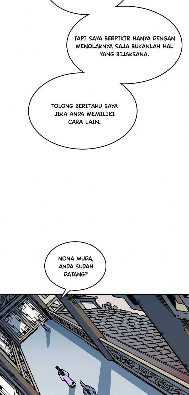 Memoir Of The King Of War Chapter 71 Gambar 59