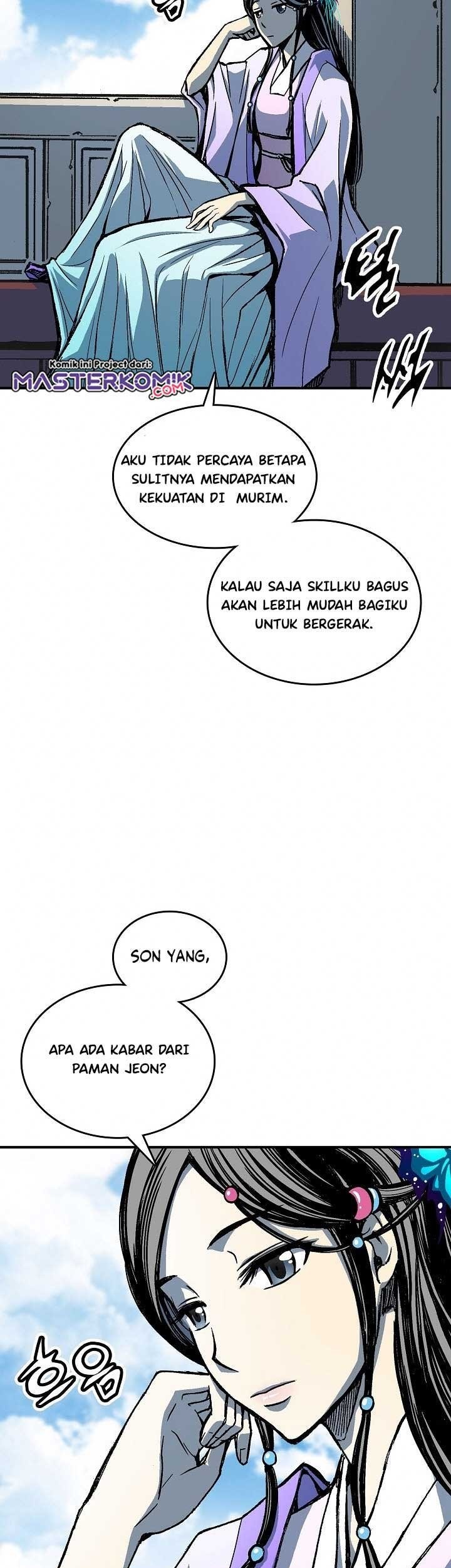 Memoir Of The King Of War Chapter 71 Gambar 63