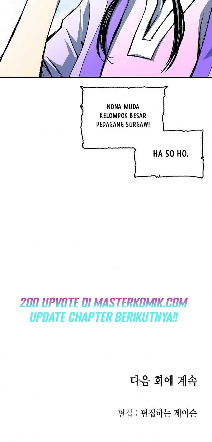 Memoir Of The King Of War Chapter 71 Gambar 64