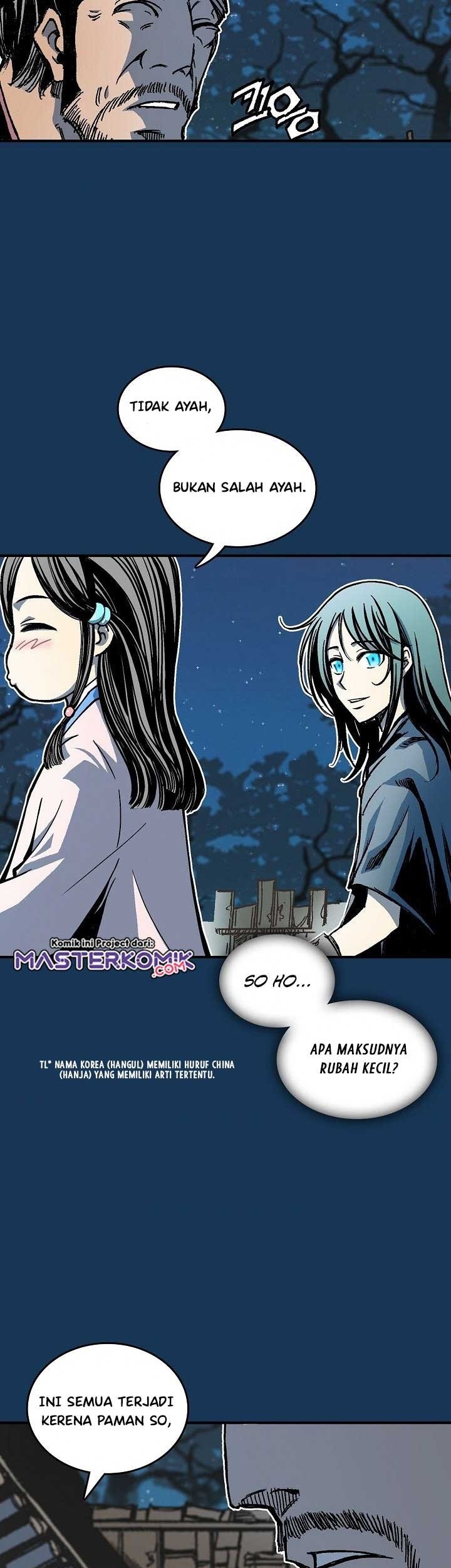 Memoir Of The King Of War Chapter 71 Gambar 4