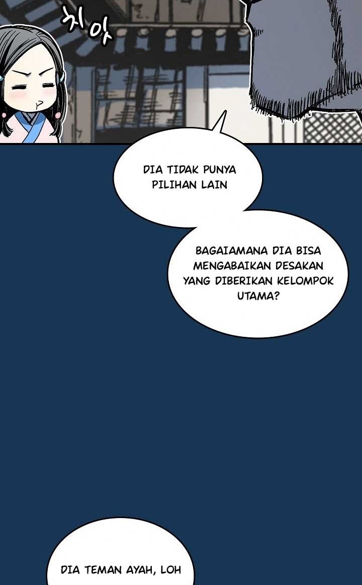 Memoir Of The King Of War Chapter 71 Gambar 5