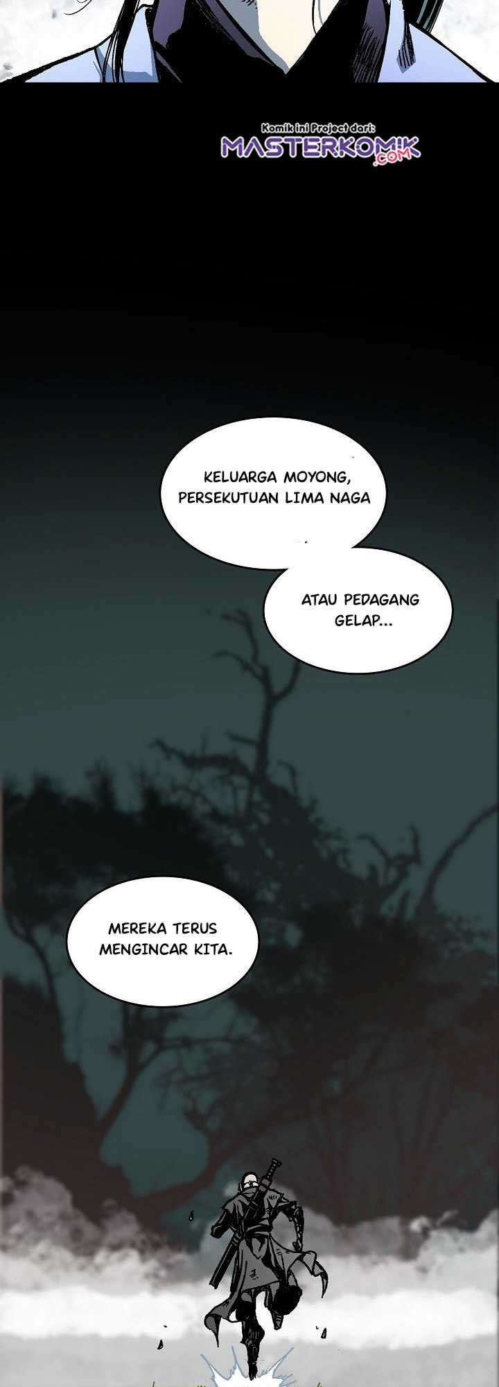 Memoir Of The King Of War Chapter 73 Gambar 53