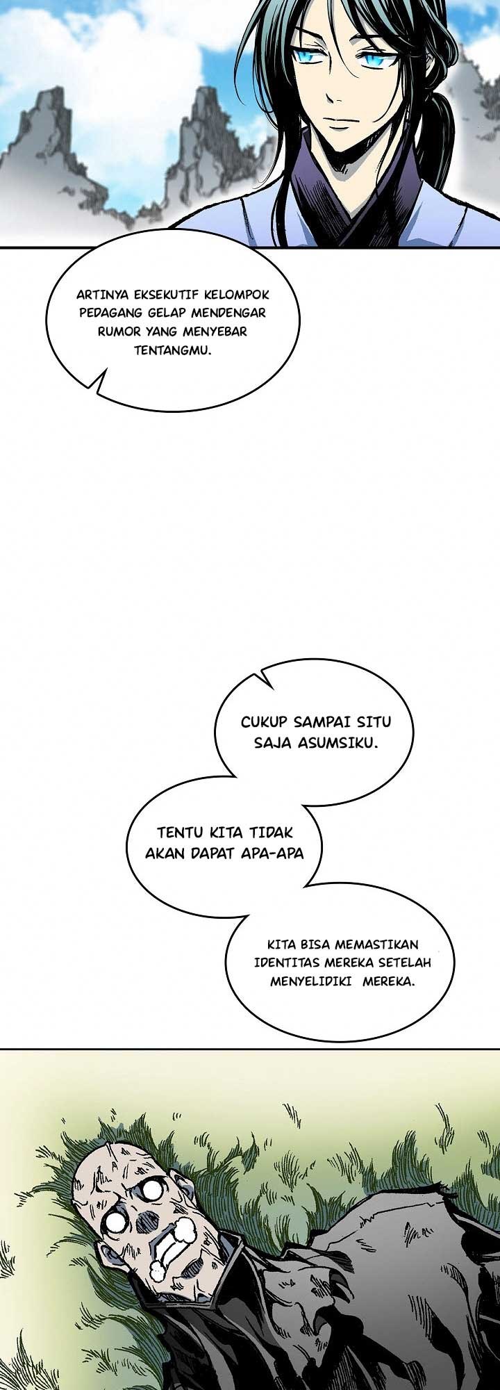 Memoir Of The King Of War Chapter 73 Gambar 58