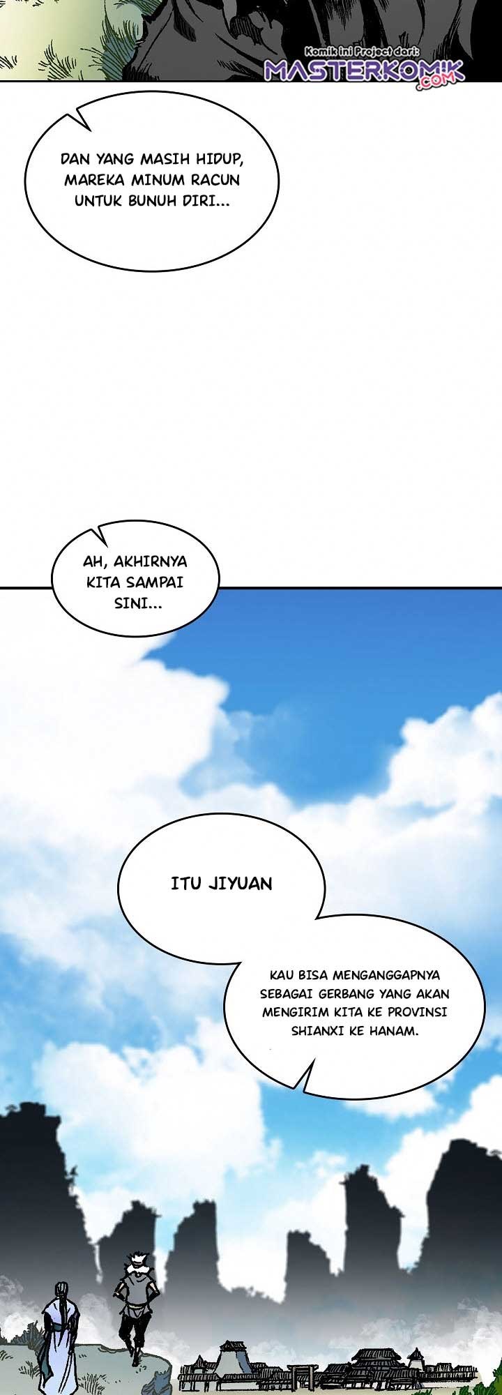 Memoir Of The King Of War Chapter 73 Gambar 59