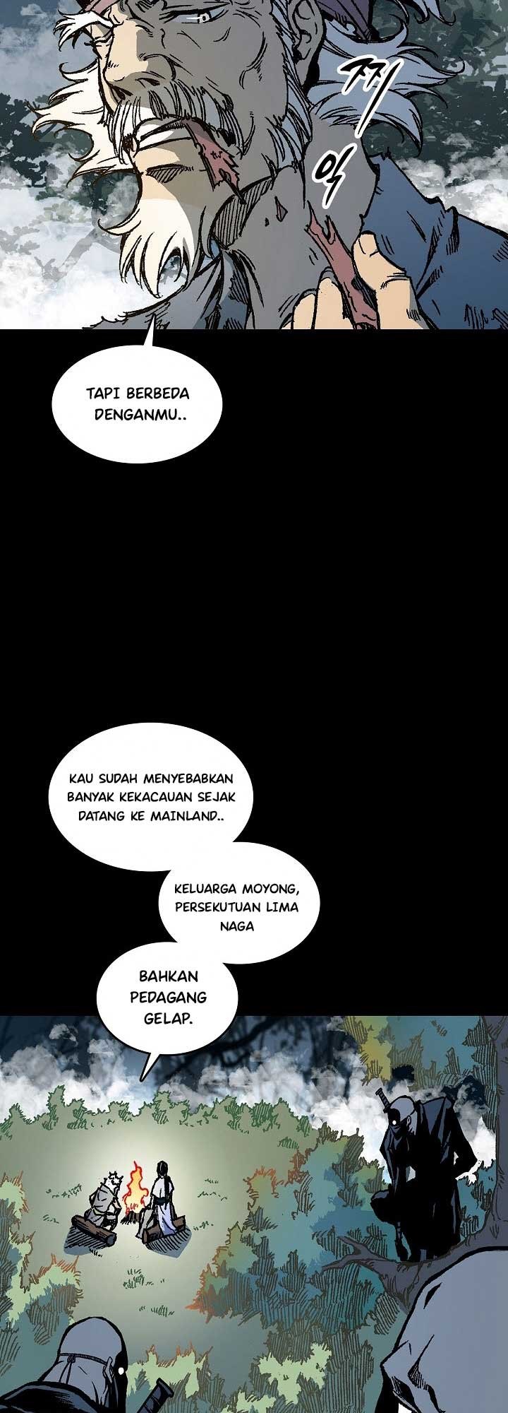 Memoir Of The King Of War Chapter 73 Gambar 6