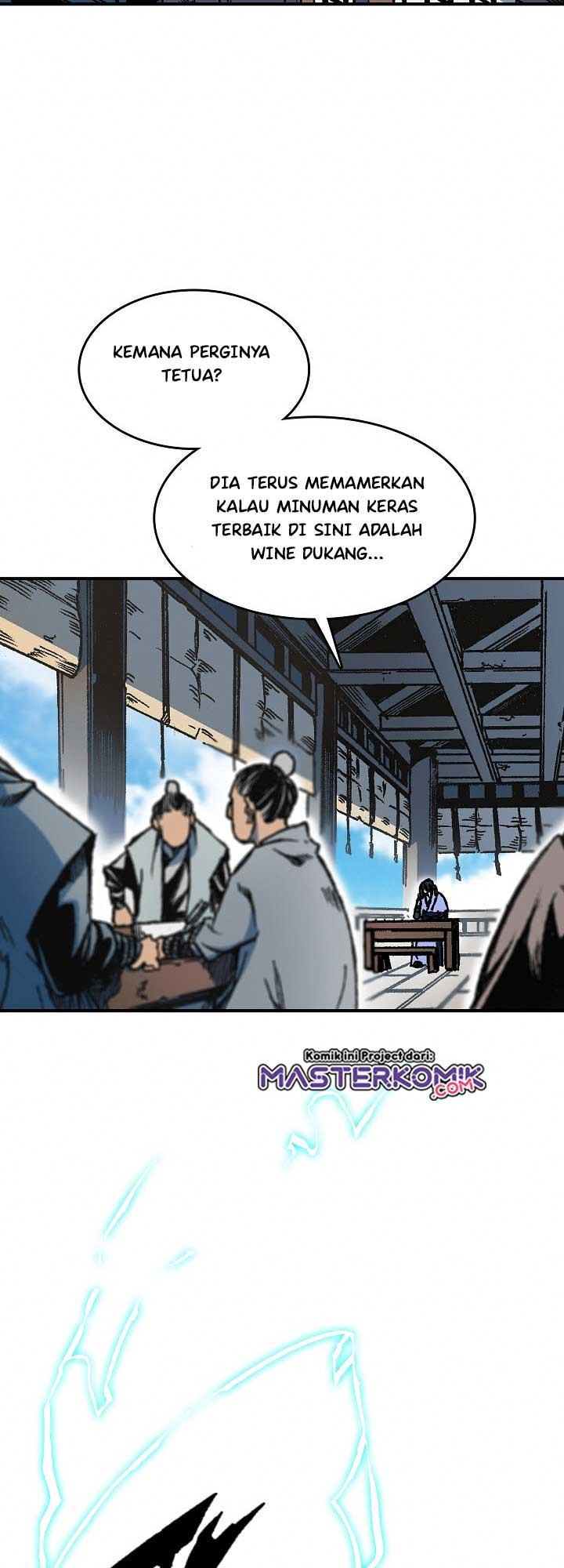 Memoir Of The King Of War Chapter 73 Gambar 62