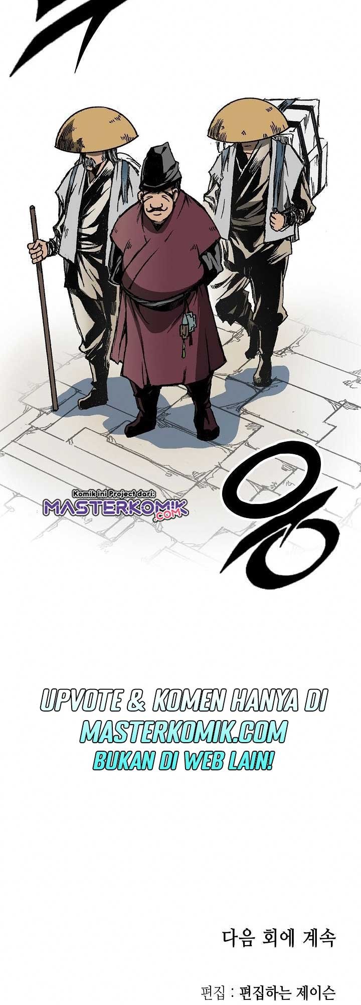 Memoir Of The King Of War Chapter 73 Gambar 64