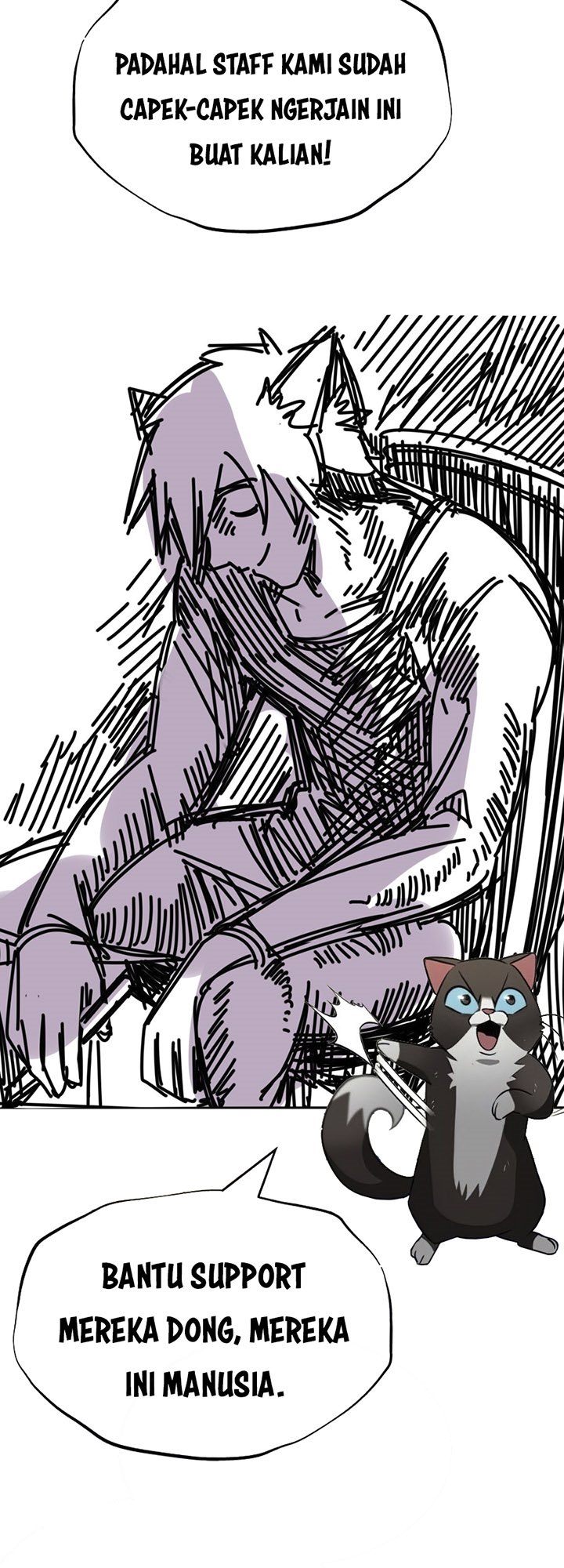 Memoir Of The King Of War Chapter 73 Gambar 67