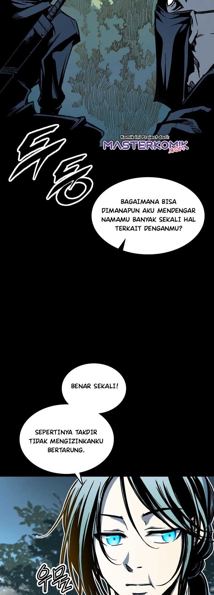 Memoir Of The King Of War Chapter 73 Gambar 7