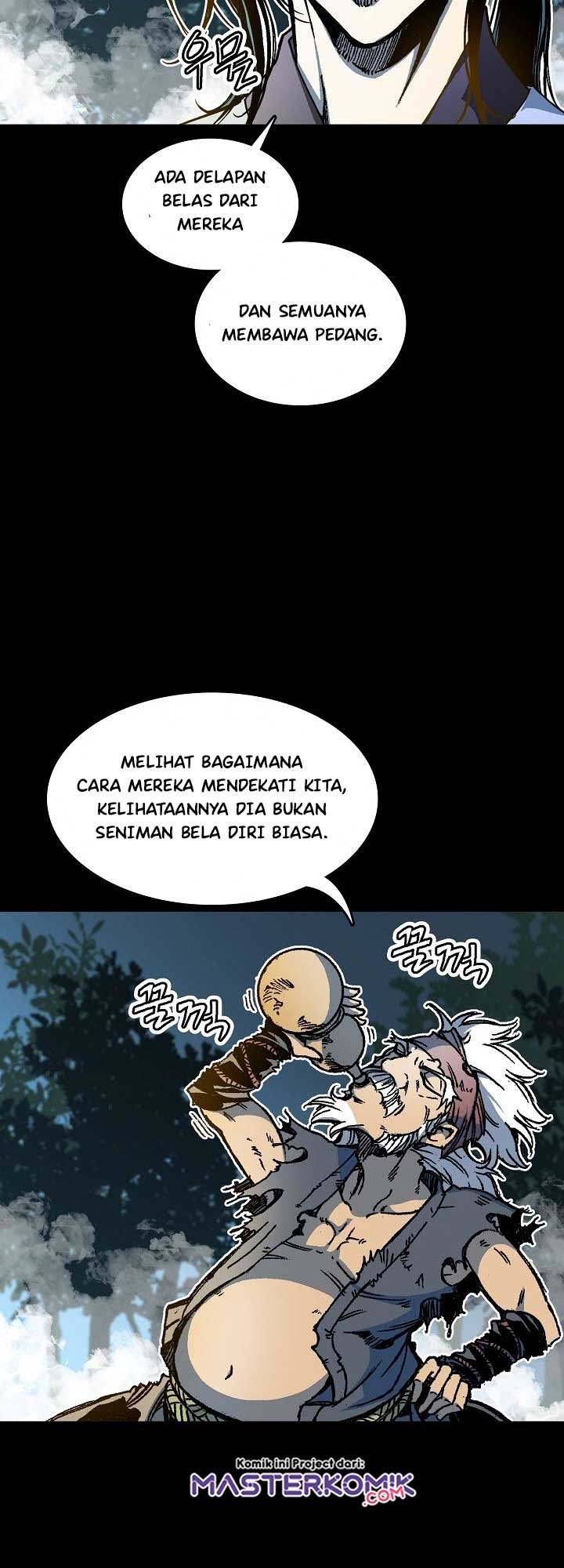 Memoir Of The King Of War Chapter 73 Gambar 8