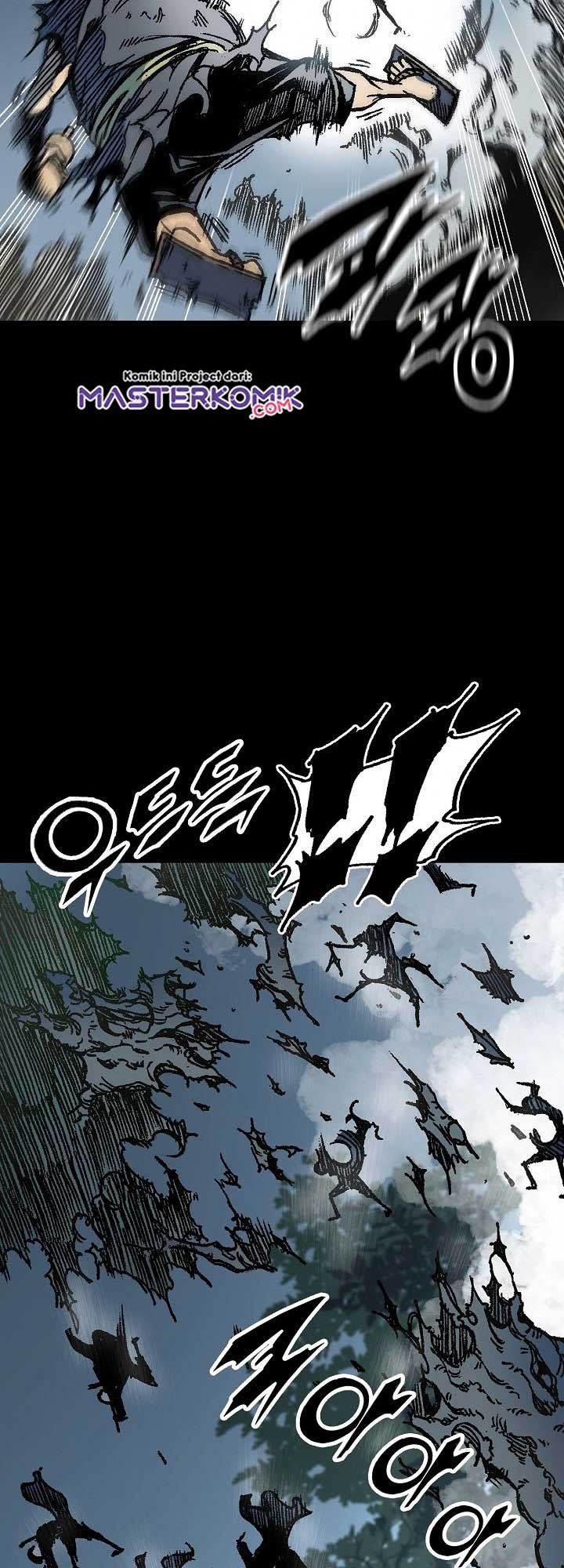 Memoir Of The King Of War Chapter 73 Gambar 24