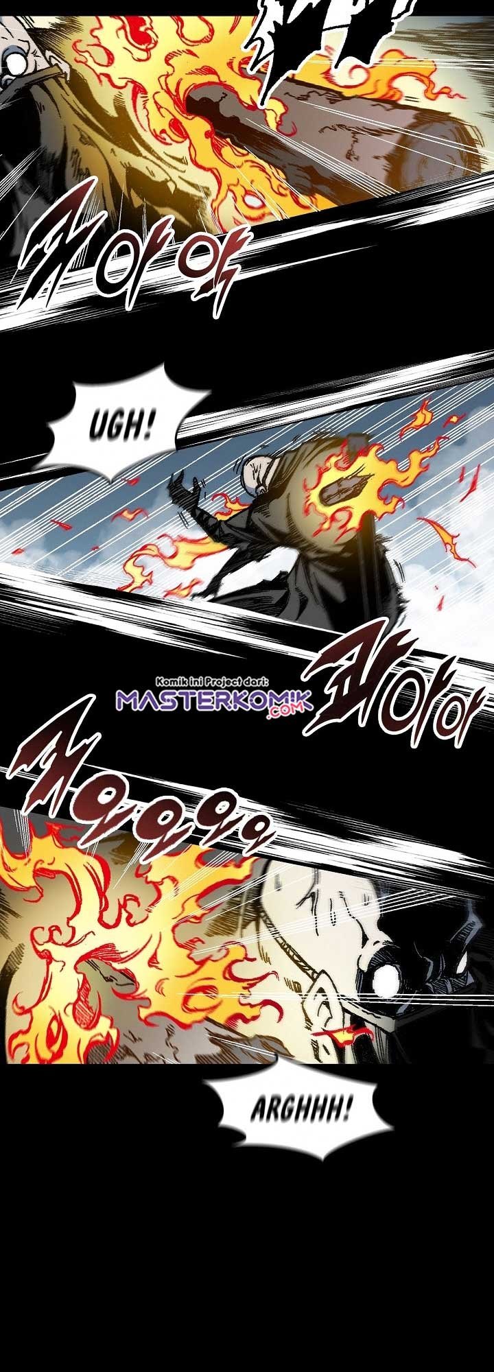 Memoir Of The King Of War Chapter 73 Gambar 28