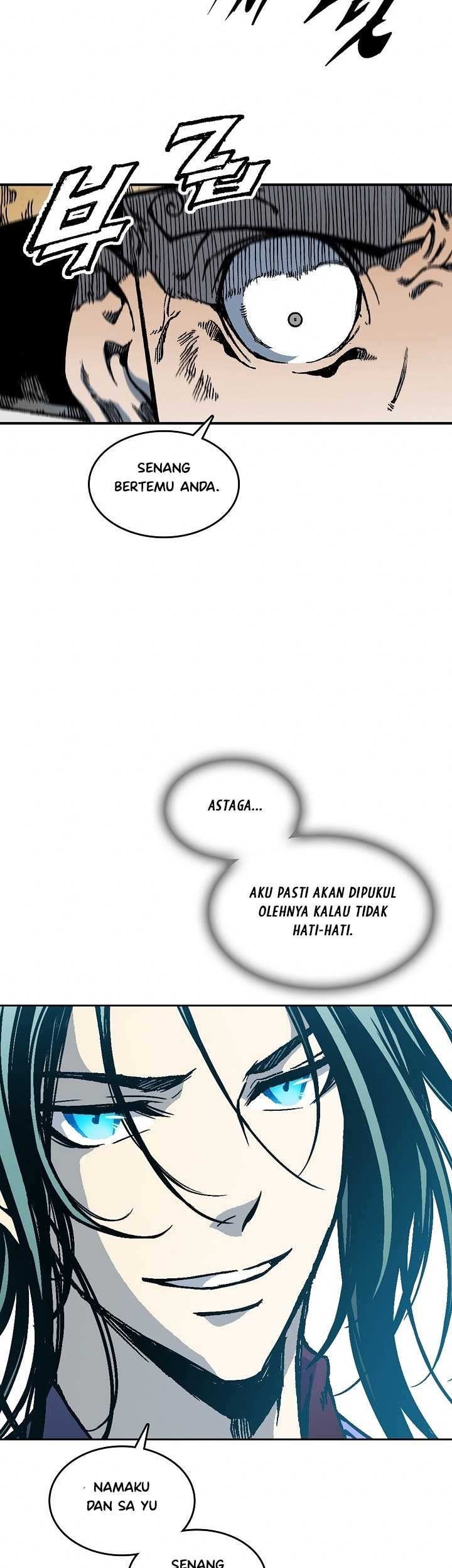 Memoir Of The King Of War Chapter 74 Gambar 6