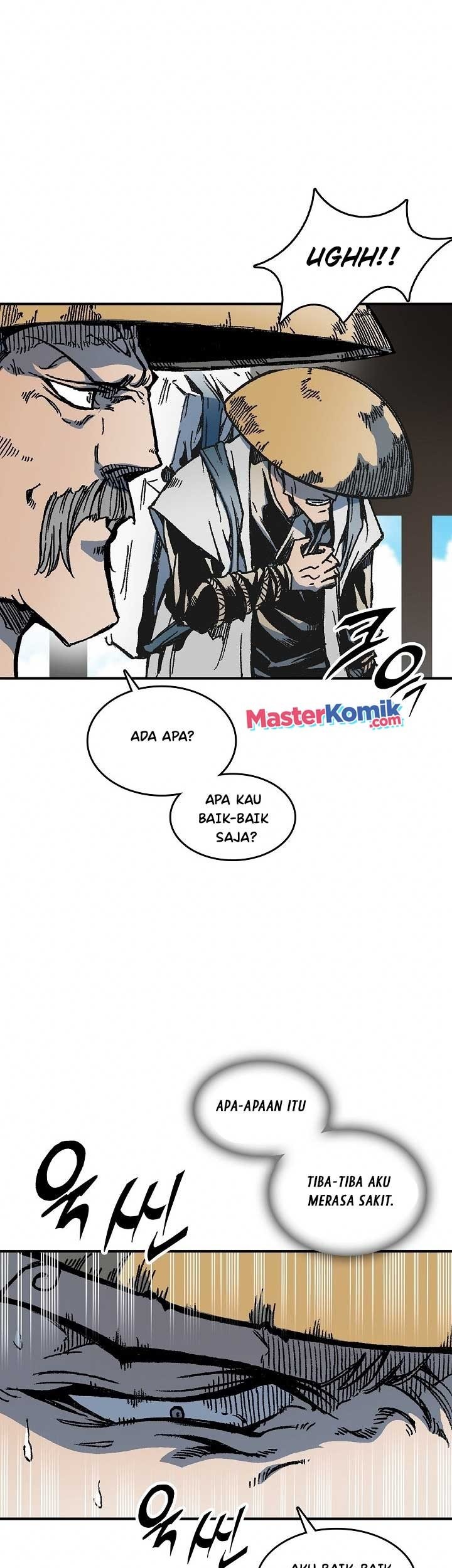 Memoir Of The King Of War Chapter 74 Gambar 8