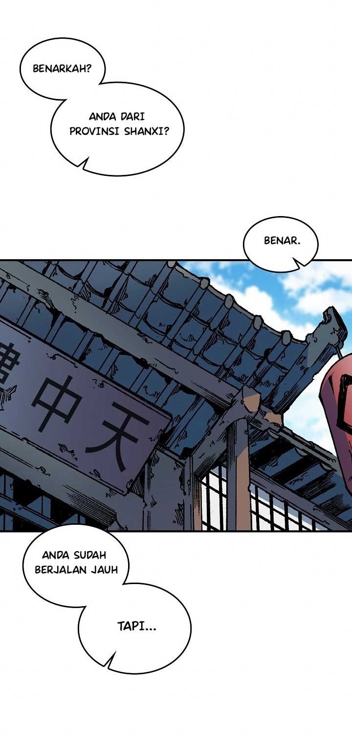 Memoir Of The King Of War Chapter 74 Gambar 12