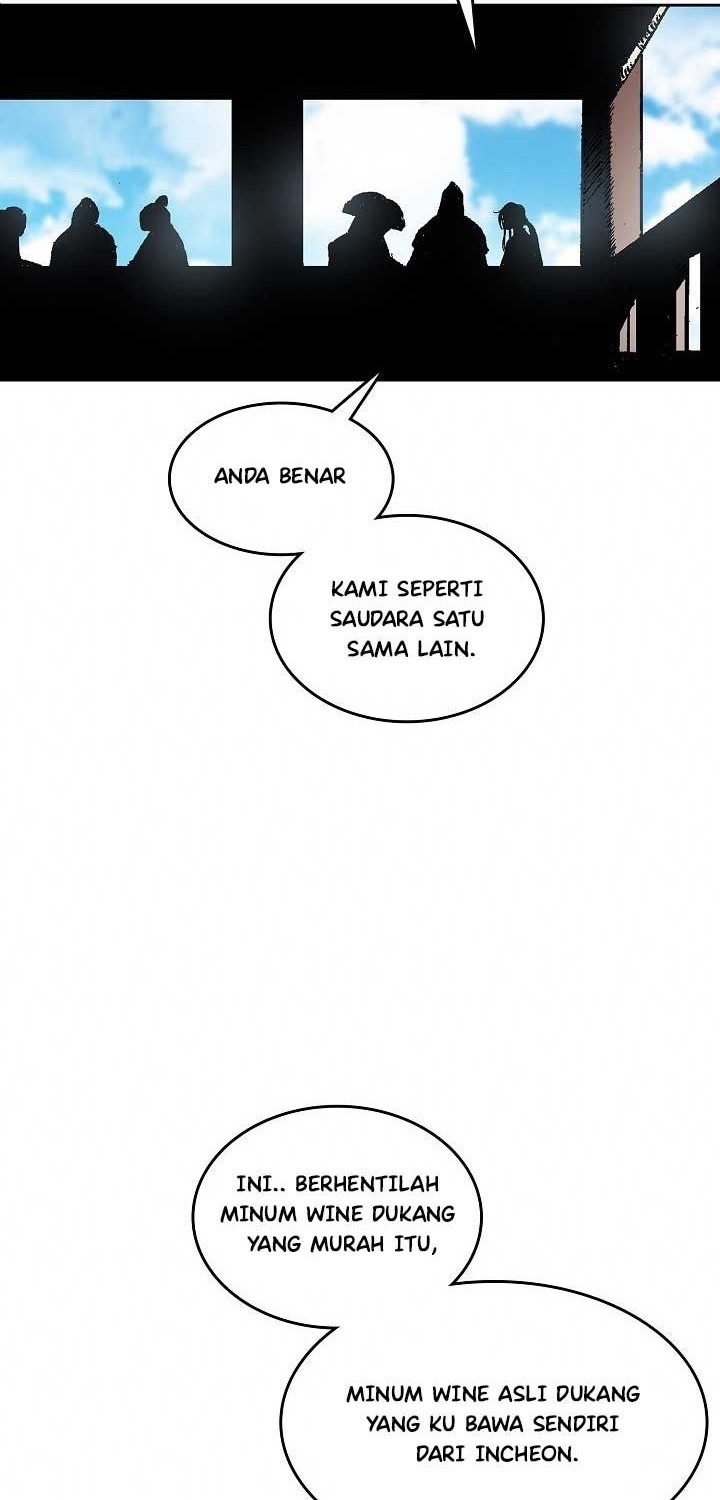 Memoir Of The King Of War Chapter 74 Gambar 14