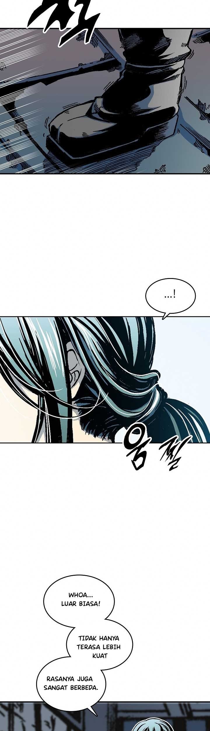 Memoir Of The King Of War Chapter 74 Gambar 21