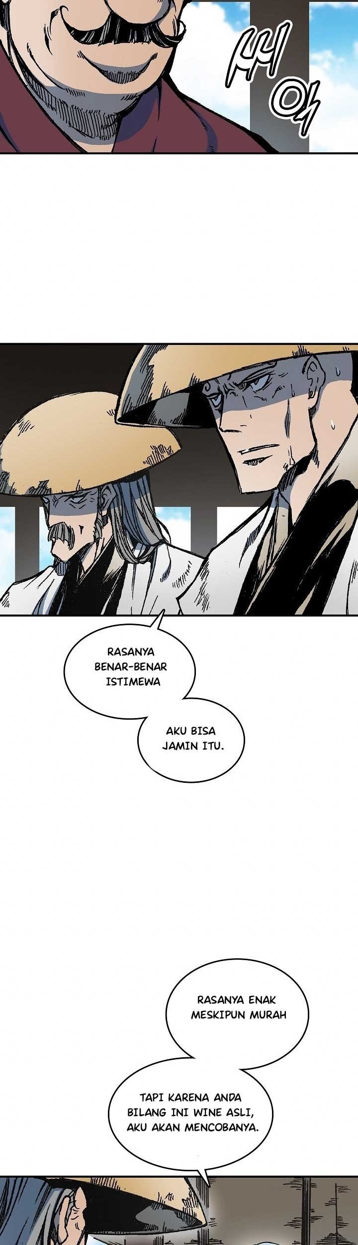 Memoir Of The King Of War Chapter 74 Gambar 16