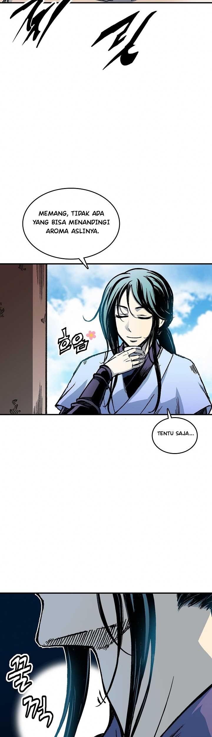 Memoir Of The King Of War Chapter 74 Gambar 18