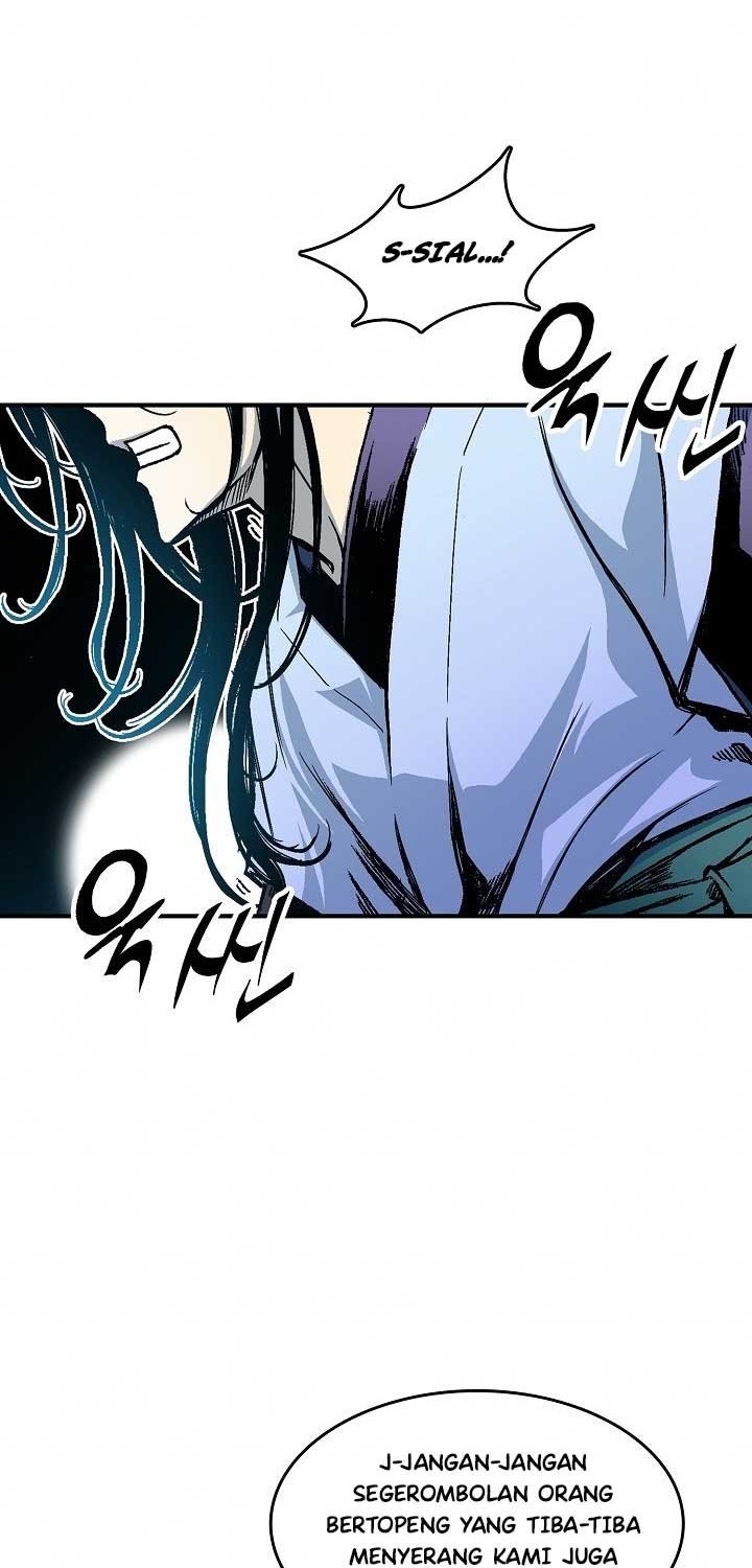 Memoir Of The King Of War Chapter 74 Gambar 29