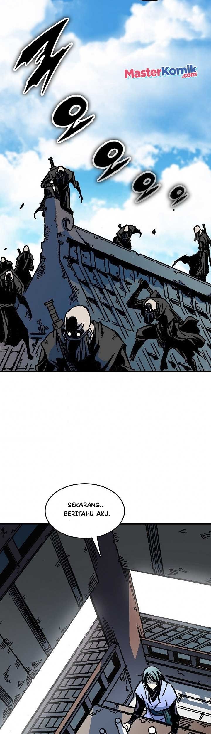 Memoir Of The King Of War Chapter 74 Gambar 23