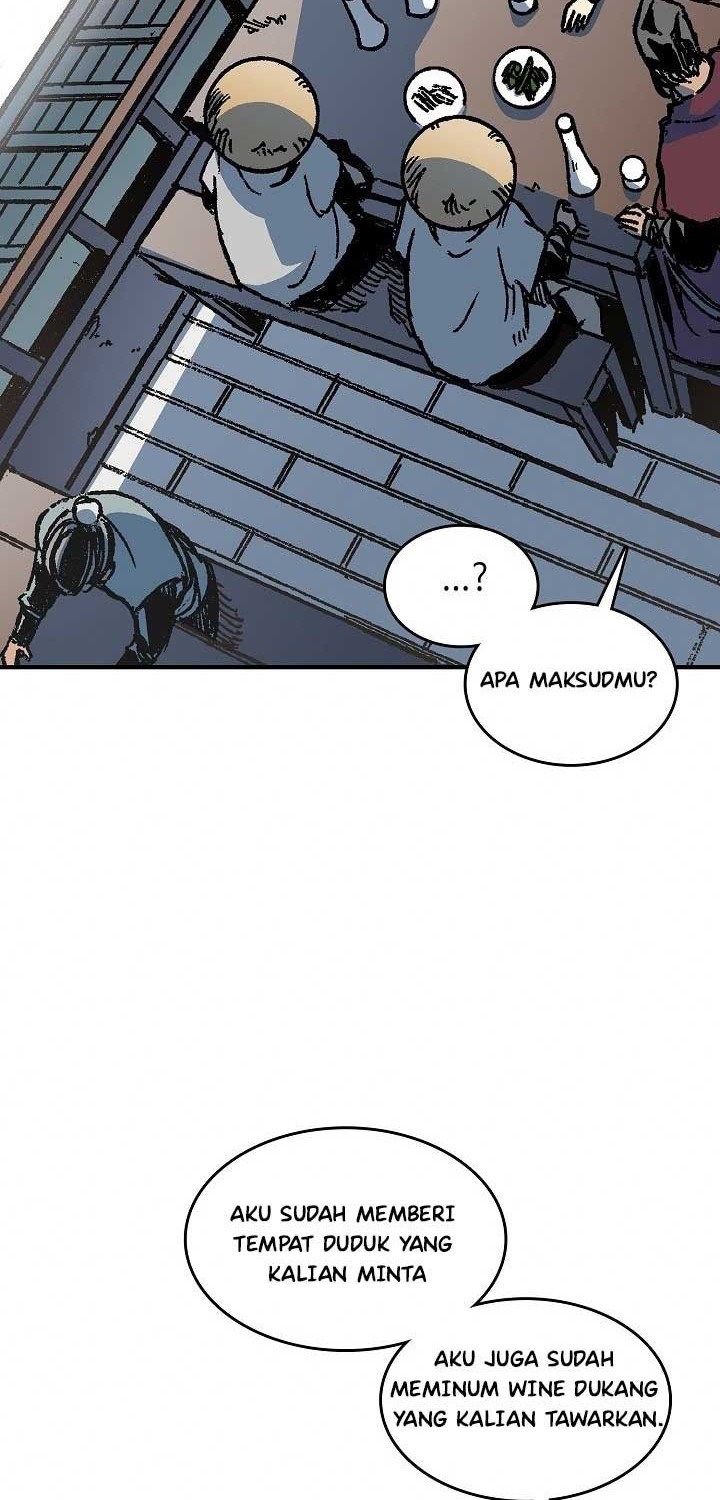 Memoir Of The King Of War Chapter 74 Gambar 24