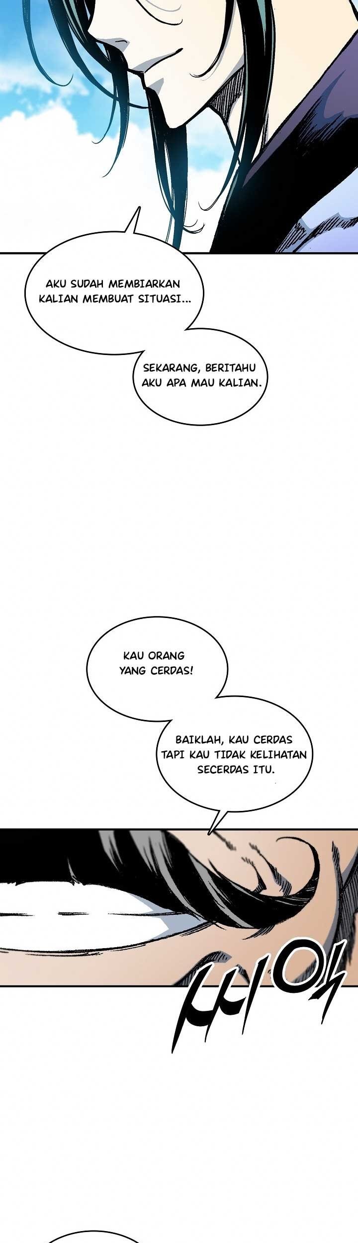 Memoir Of The King Of War Chapter 74 Gambar 26