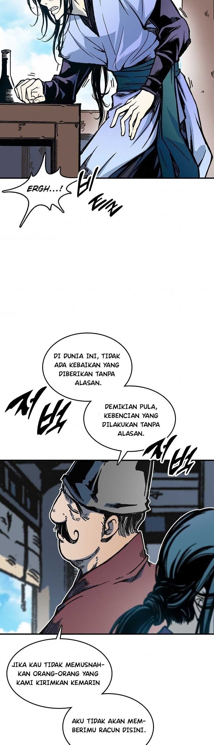 Memoir Of The King Of War Chapter 74 Gambar 31