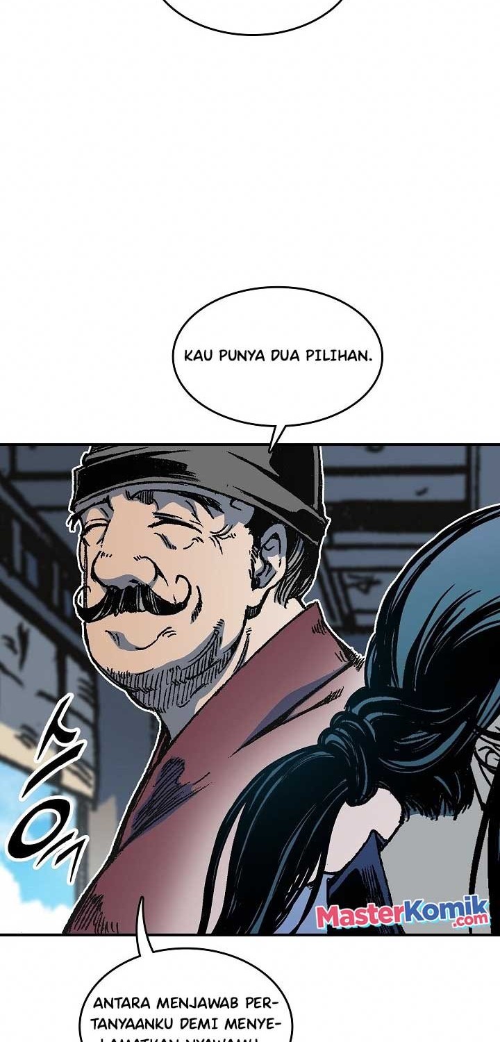 Memoir Of The King Of War Chapter 74 Gambar 32